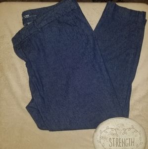 Old Navy Pixie Pants